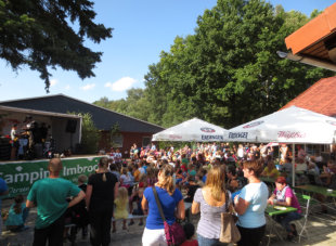 Sommerfest mit Kinderprogramm