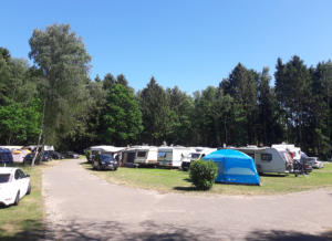 Urlauberplätze Camp E