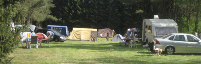 Urlauberplätze Camp A